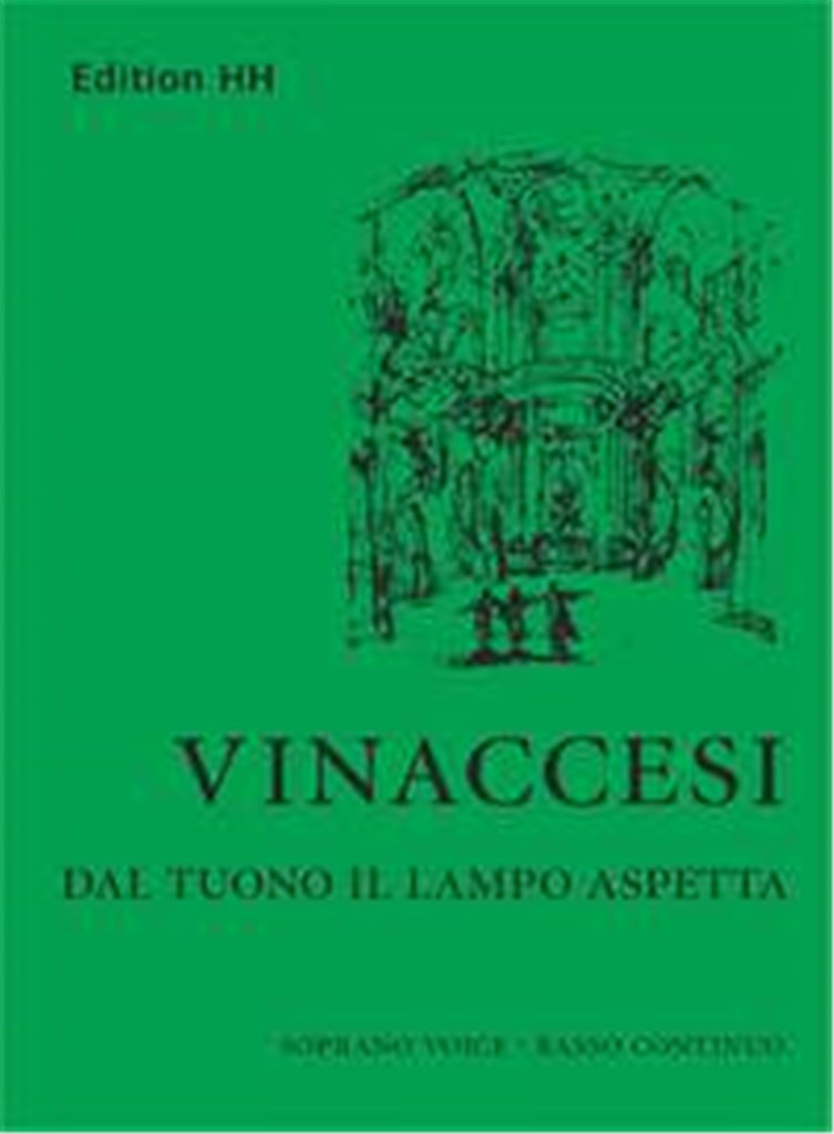 Dal tuono il lampo aspetta